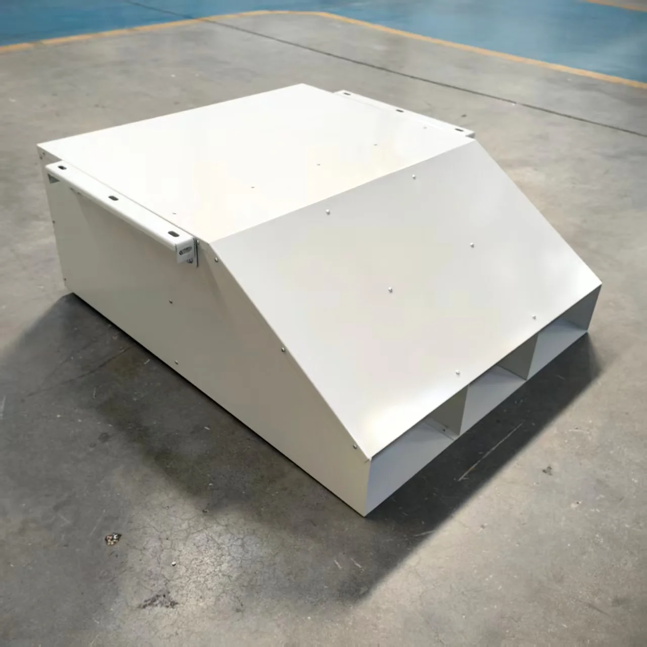 Jet Tunnel Fan