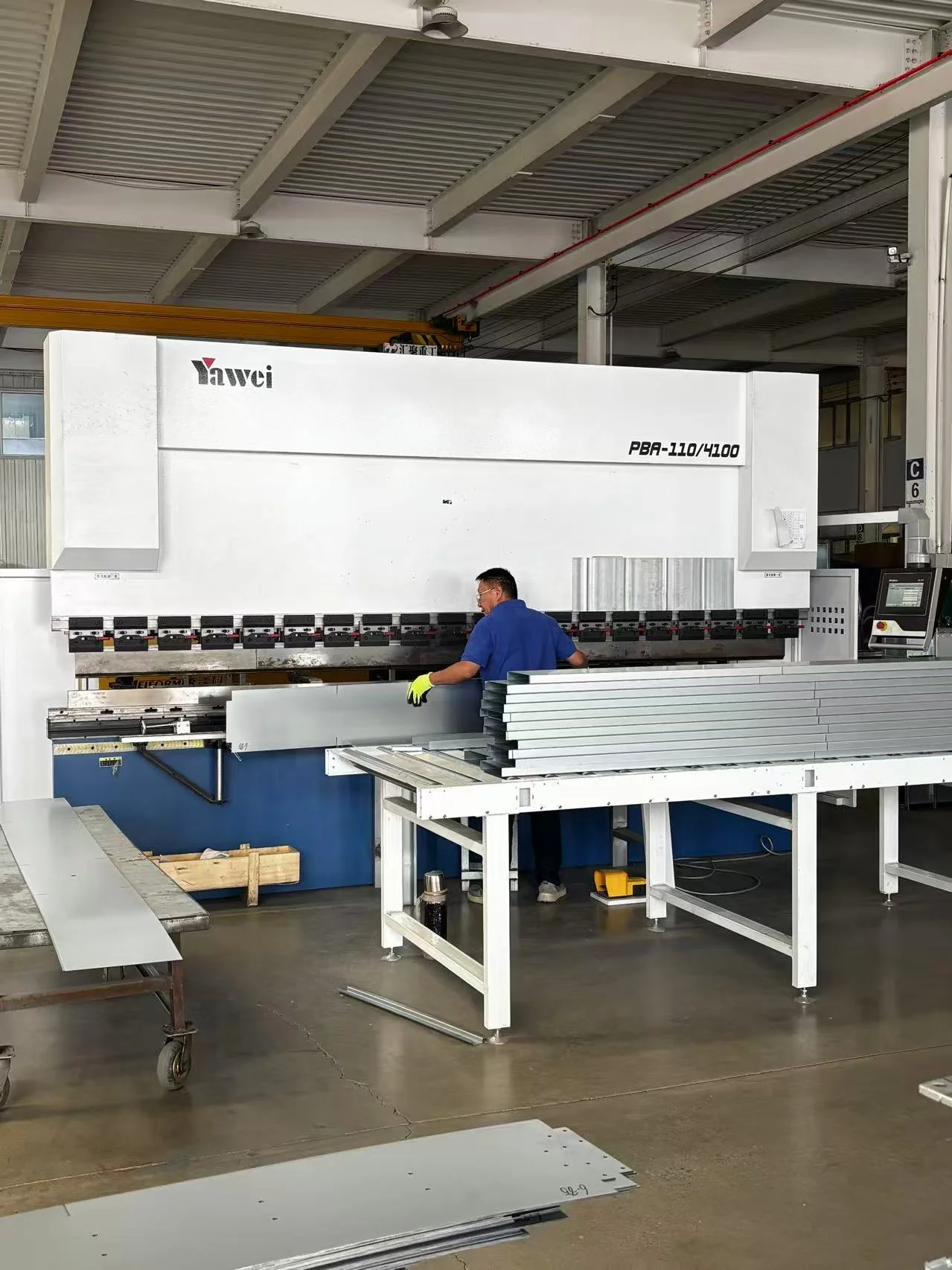 CNC Punching & Shearing
